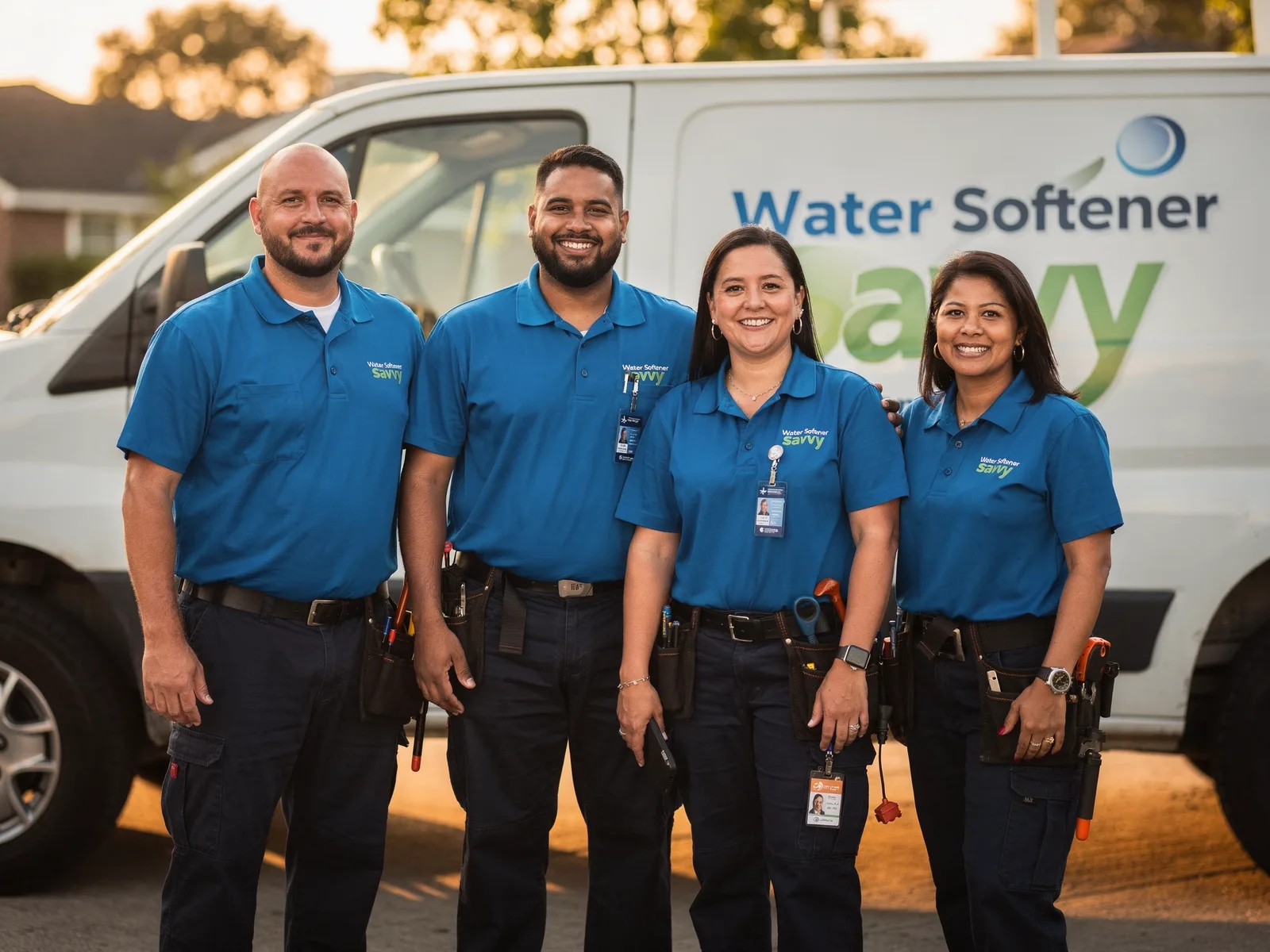 Water Softener Installation company in Brookline, MO