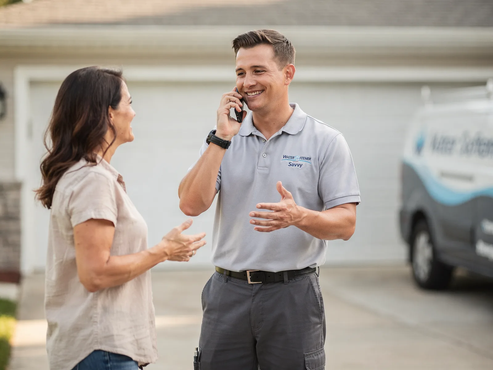 Water Softener Installation Brookline, MO FAQs